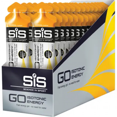 SIS GO Isotonic Energy 60 ml Gel