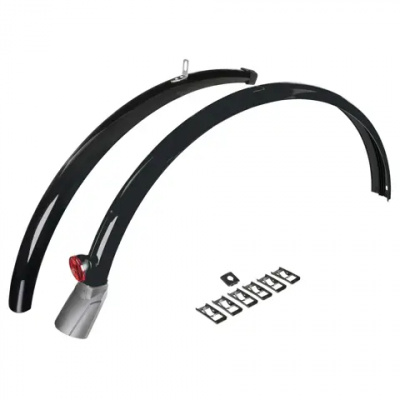 SKS 26in 53mm Width Fender Set