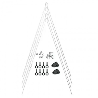 SKS Chromoplastic/Longboard Spares Kit