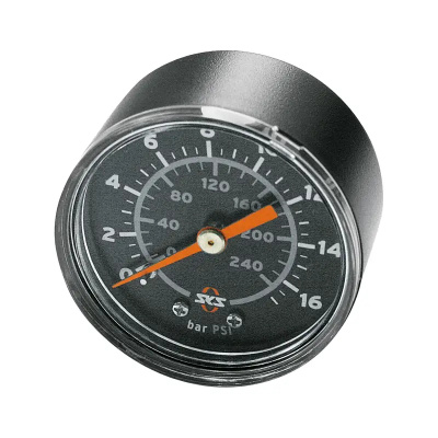 SKS Rennkompressor Pressure Gauge