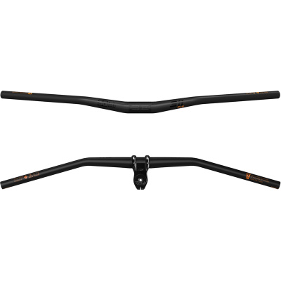 SQlab 311 FL-X 16 Degree Carbon Handlebar 2.0