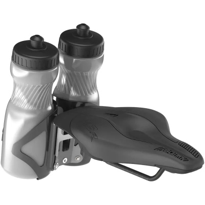 SQlab 613R Integrated Bottle Holder 2.0