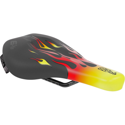 SQlab Ergowave 6 1/2in Kids Saddle