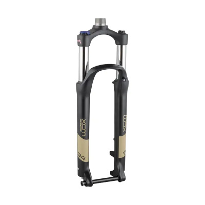 SR Suntour XCM 34 29in Firm Spring 120mm Travel Suspension Fork