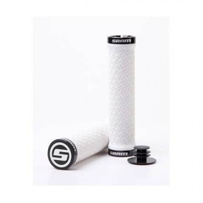 SRAM 129mm Foam Locking Grips Double Clamps