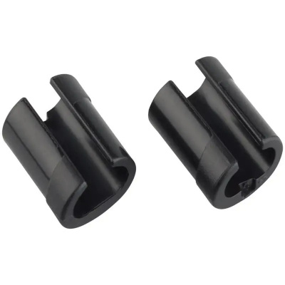 SRAM Cable Hose Clips Qty 2: