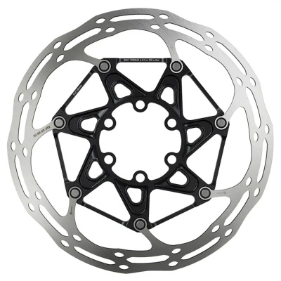 SRAM Centerline 2 Piece 6 Bolt Rounded 180mm Brake Rotor