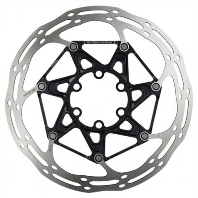 SRAM Centerline 2 Piece 6 Bolt Rounded Brake Rotor