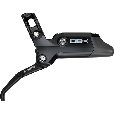 SRAM DB8 Hydraulic Disc Brake Lever and Post Mount Caliper 1900mm OE Stock