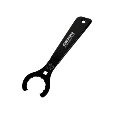 SRAM DUB BSA Bottom Bracket Wrench 3/8 inch Ratchet Compatible