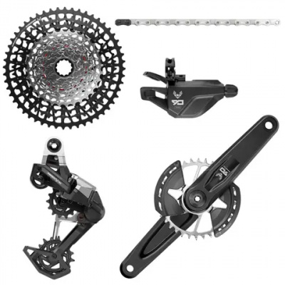 SRAM Eagle 90 DUB Groupset 165MM