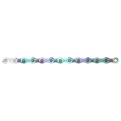 SRAM Eagle S500 Chain Solid Pin 126 Link 12 Speed