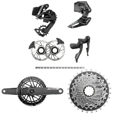 SRAM FORCE AXS 2X E1 Groupset