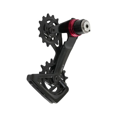 SRAM FORCE XPLR AXS Rear Derailleur Cage Assembly Kit
