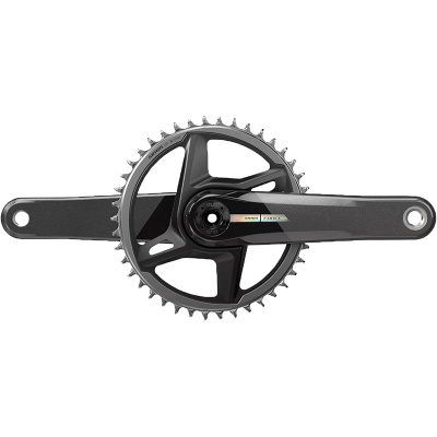 SRAM Force 1 D2 DUB Wide 12/13-Speed 40T 172.5mm Crankset OE Stock