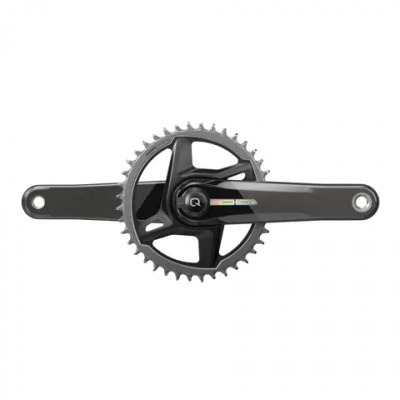 SRAM Force D2 1x AXS Spindle DUB 40t Direct Mount Road Power Meter