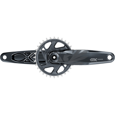 SRAM GX Eagle Carbon Boost DUB 32T 175mm Crankset OE Stock