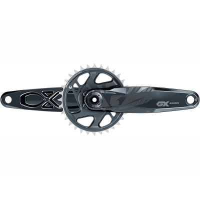 SRAM GX Eagle DUB Crankset 30T 170mm OE Stock