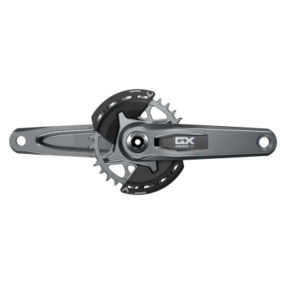 SRAM GX Eagle Q174 55mm Chainline Dub MTB Wide 32t T-Type Crankset