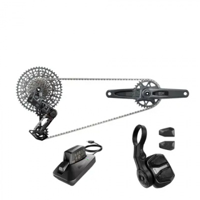 SRAM GX T-Type Eagle Transmission AXS Groupset