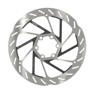 SRAM HS2 6-Bolt Rounded 200mm Brake Rotor