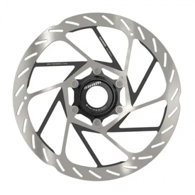SRAM HS2 Centre Lock Rounded Rotor 220mm