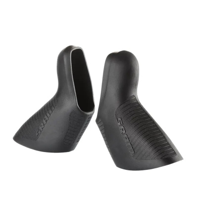 SRAM Hood Cover Set For APEX 12 speed Mechanical SD and DB Pair: BLACK