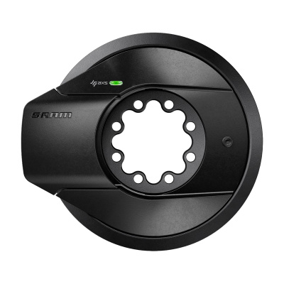 SRAM Power Meter Spider AXS E1 For Threaded Mount Chainrings - Red