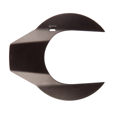 SRAM Power Meter Spider Cover Force E1 AXS: BLACK