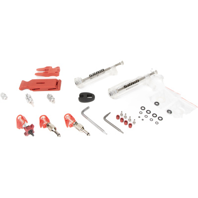 SRAM Pro Dot Brake Bleed Kit V2