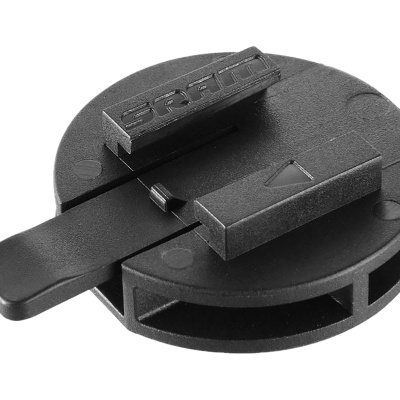 SRAM QuickView Garmin GPS/Computer Mount Adaptor - Quarter Turn to Slide Lock - use with 605 and 705