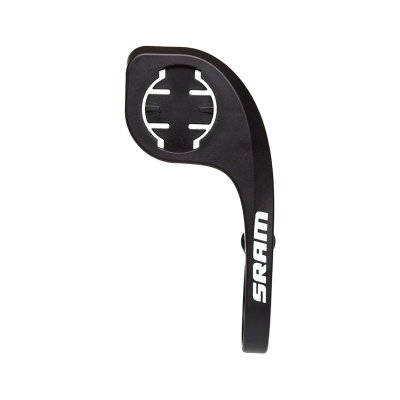 SRAM QuickView MTB Garmin GPS/Computer Mount 31.8mm Quarter Turn/Twist Lock: