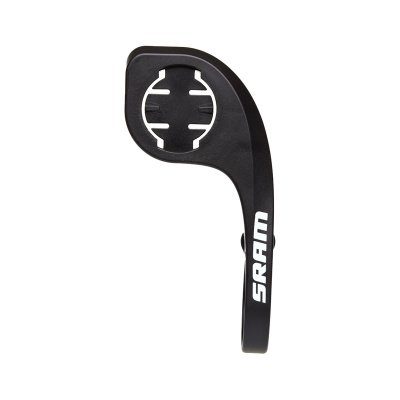 SRAM QuickView Road Garmin GPS/Computer Mount 31.8mm Quarter Turn/Twist Lock: