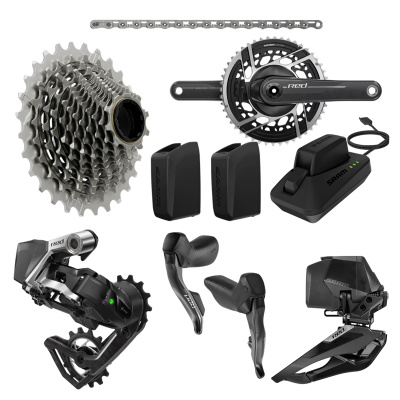 SRAM RED AXS 2X E1 Groupset