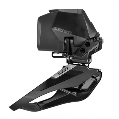 SRAM RED AXS E1 Braze-on with FD Tool Front Derailleur- battery not included