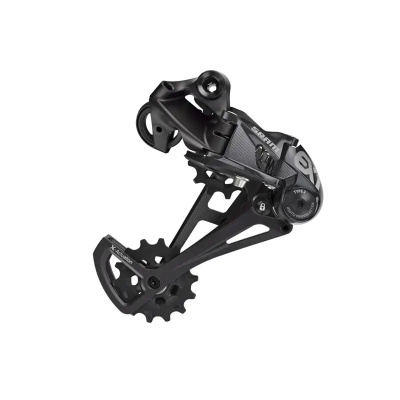 SRAM Rear Derailleur EX1 1x8 Speed Long Cage Black Max 48t BLACK 8SPD LONG