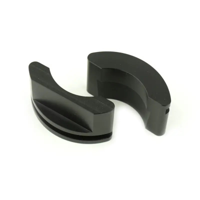 SRAM Rear Shock Body Vise Blocks 35mm For Setting IFP - Deluxe Coil B1+ 2023+: