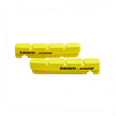 SRAM Red/Force/Rival Brake Pads Insert Pair for Carbon Rims