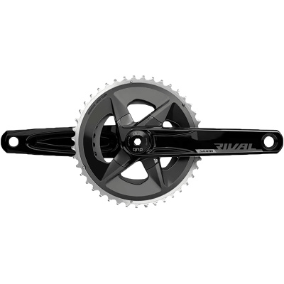 SRAM Rival D1 DUB Wide 12/13-Speed 165mm 40T Chainset OE Stock