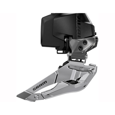 SRAM Rival eTap AXS Braze-On Front Derailleur OE Stock