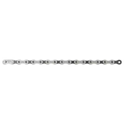 SRAM S200 Eagle Drivetrain Chain Solid Pin 126 Links Powerlock 12 Speed