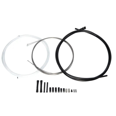 SRAM Shift Cable Kit - Black 4mm SlickWire 1X 4MM