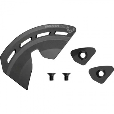 SRAM Single Impact/Bash Guard Kit For X0 d1