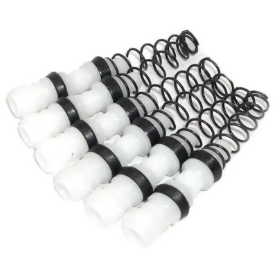 SRAM Spare - DISC BRAKE SPARE PARTS LEVER BULK PISTON ASSEMBLY AND RETURNSPRING G2 QTY 6 - GUIDE R/RS: