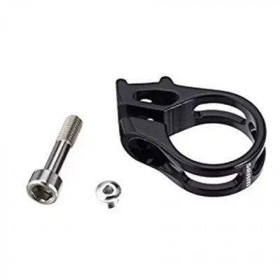 SRAM Spare Shift Lever Trigger Clamp/Bolt Kit Shiny