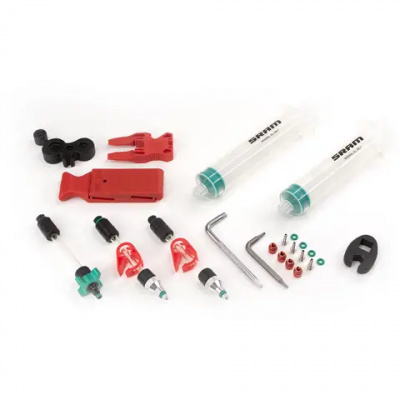 SRAM Standard Mineral Oil Disc Brake Bleed Kit without Oil