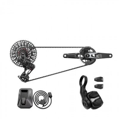 SRAM X0 T-Type Eagle Transmission AXS 32T 10-52T Groupset