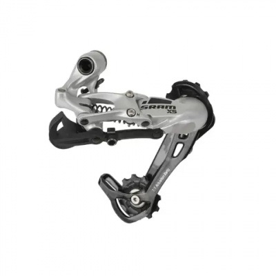 SRAM X5 Long Cage 8-9spd Rear Derailleur Silver