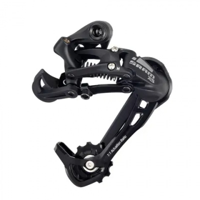 SRAM X5 Medium Cage 10spd Rear Derailleur Black