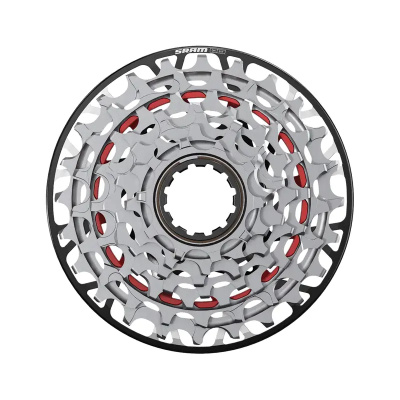 SRAM XX DH Transmission XS-797 T-Type 7 Speed Downhill Cassette XD Driver Body